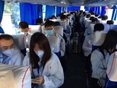 【爱游戏app下载】配合学校做好疫情防控工作